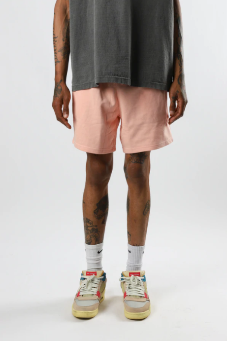 French Terry Shorts -Solid Basics