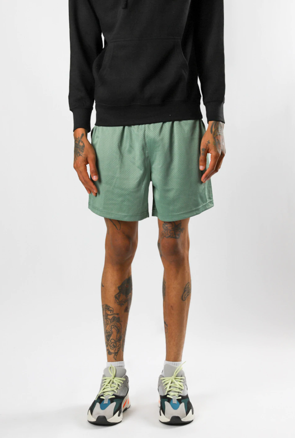 Mesh Shorts - Solid Basics