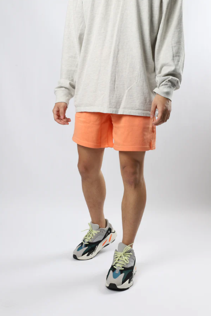 French Terry Shorts -Solid Basics
