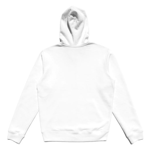 Full zip hoodie over 2025 face plain